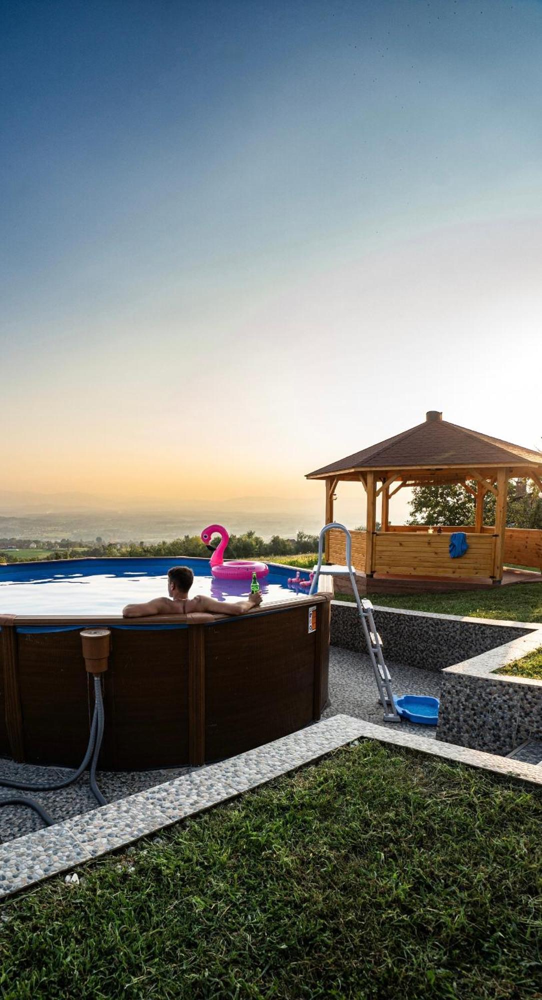 Zlatni Prag - Kraljevo Villa Bagian luar foto