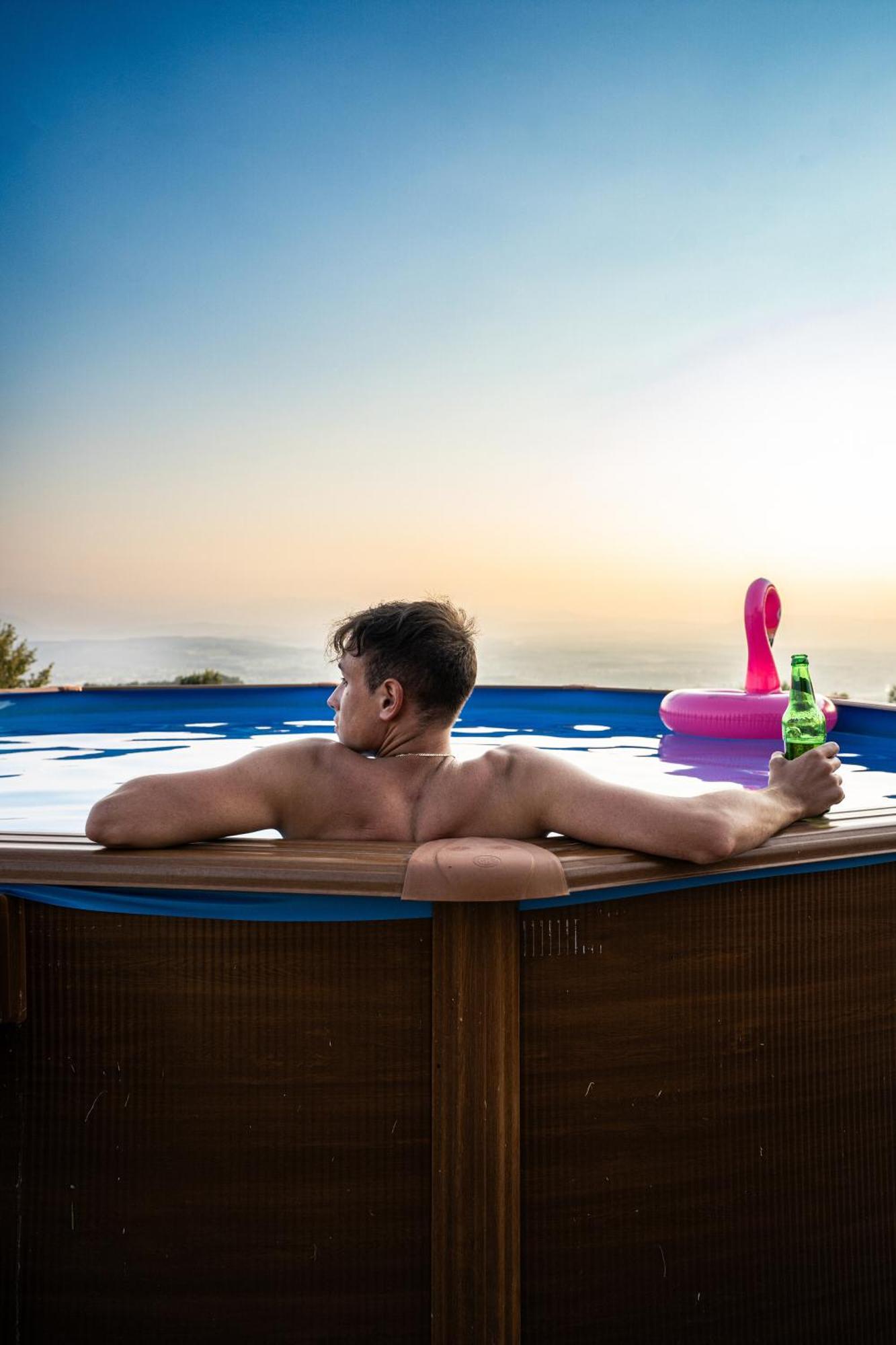 Zlatni Prag - Kraljevo Villa Bagian luar foto