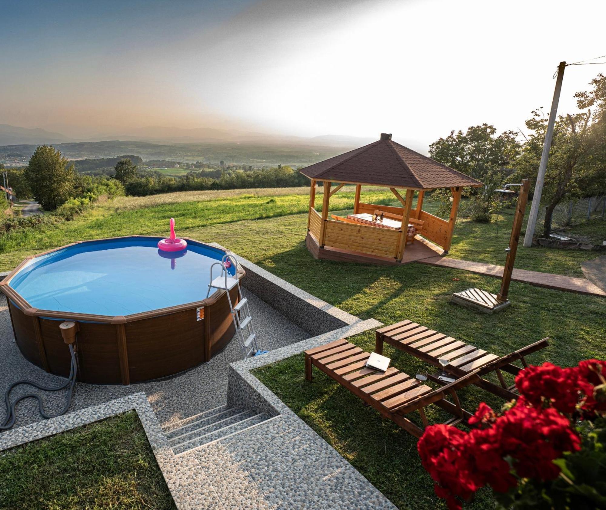 Zlatni Prag - Kraljevo Villa Bagian luar foto