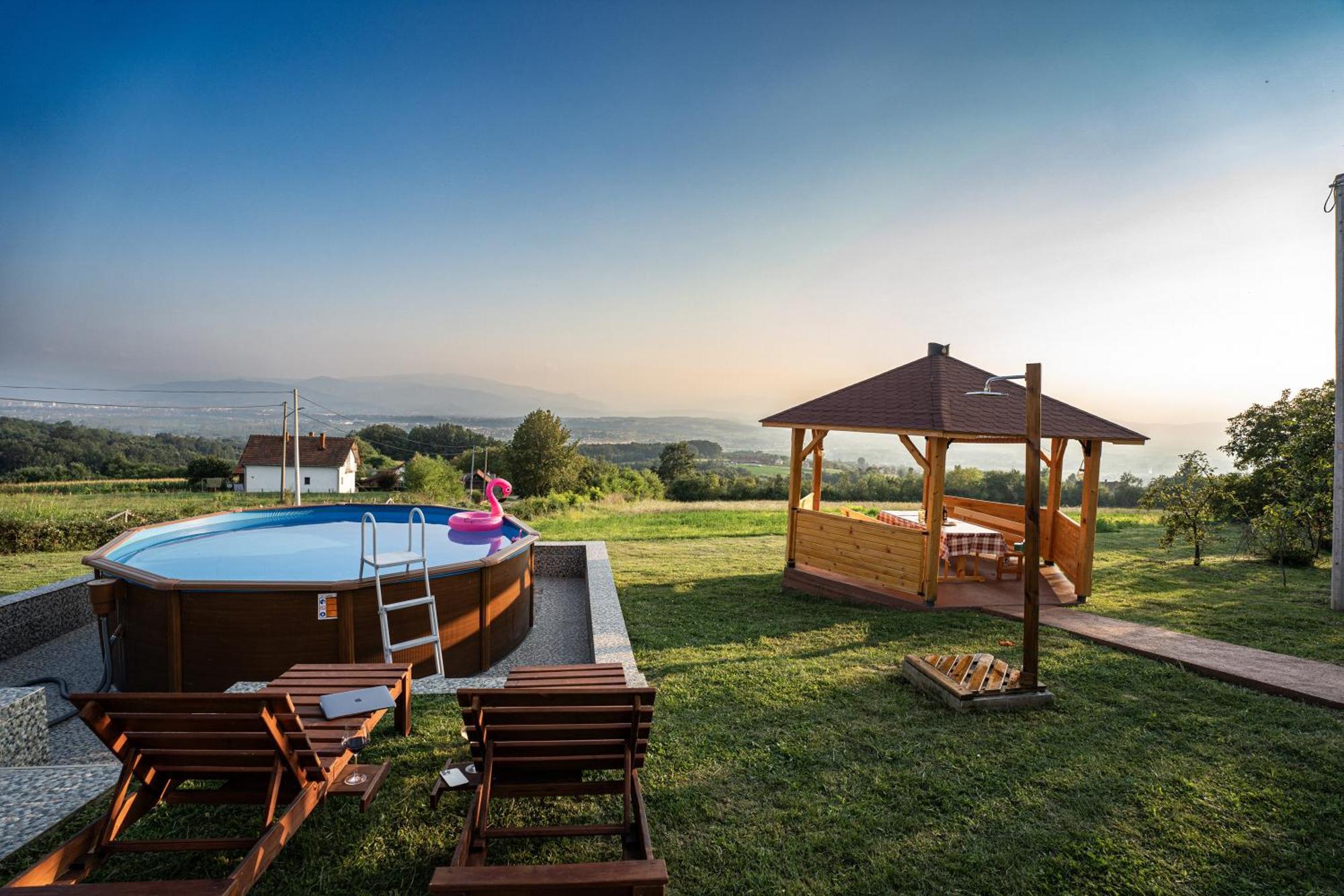 Zlatni Prag - Kraljevo Villa Bagian luar foto