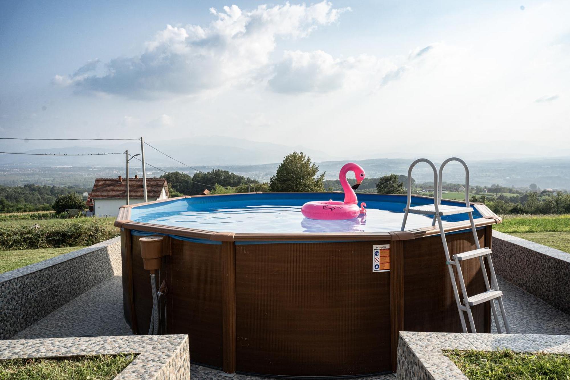 Zlatni Prag - Kraljevo Villa Bagian luar foto